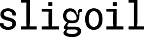 Sligoil 